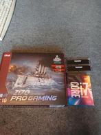 Te koop i7 + z170 + 32 gb, Ophalen, Zo goed als nieuw, DDR4