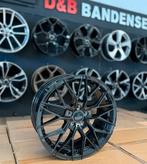 17 inch velgen 5x100 Passend op Vw polo seat ibiza audi a1, 215 mm, Velg(en), Nieuw, 17 inch