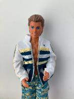 VINTAGE Ken, Mattel Fashion Fever outfit 2007, Verzamelen, Poppen, Ophalen of Verzenden, Zo goed als nieuw