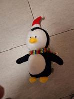 Bewegende pinguin met geluid, Diversen, Kerst, Ophalen of Verzenden, Gebruikt