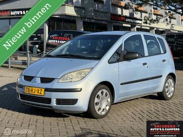 Mitsubishi Colt 1.3 Instyle vol jaar apk beschikbaar voor biedingen