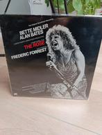 LP Bette Milder The Rose soundtrack, Ophalen of Verzenden, Gebruikt, 12 inch