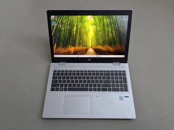 HP Probook 650 G4 i5 16 GB RAM 256 GB SSD beschikbaar voor biedingen