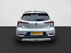 Renault Captur 1.6 E-Tech Plug-in Hybrid 160 Intens AUTOMAAT, Auto's, Renault, 77 km/l, Gebruikt, 4 cilinders, Leder en Stof