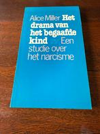 Alice Miller- Het drama van het begaafde kind, Boeken, Ophalen of Verzenden, Zo goed als nieuw, Ontwikkelingspsychologie