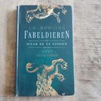 J.K. Rowling - Fabeldieren, Ophalen of Verzenden, Zo goed als nieuw, J.K. Rowling
