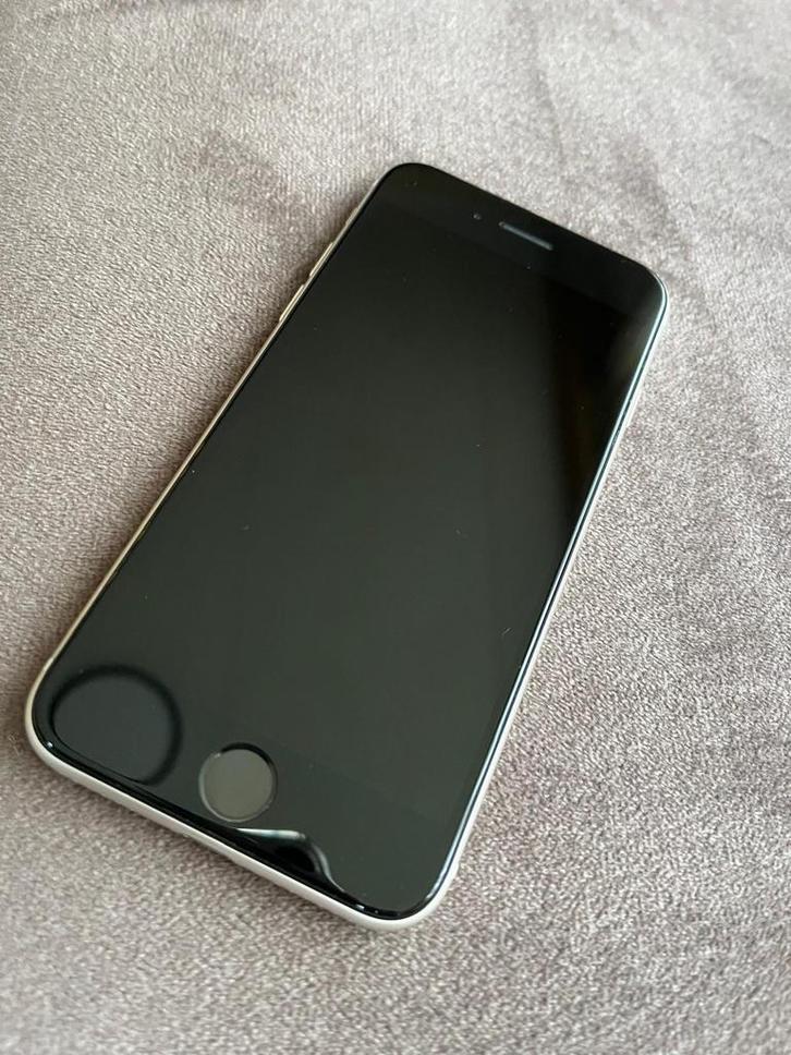 Iphone SE 2022 (3rd generation), Telecommunicatie, Mobiele telefoons | Apple iPhone, Zo goed als nieuw, 128 GB, Zonder abonnement