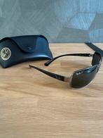 Ray-Ban Zonnebril - Origineel, Zonnebril, Verzenden, Zwart, Zo goed als nieuw