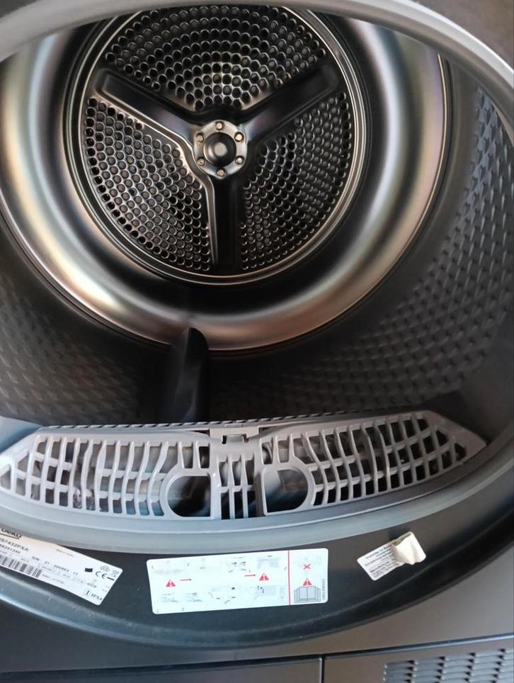 Beko Wasdroger (3jr) DS7432 PXA wordt niet meer goed warm, Witgoed en Apparatuur, Wasdrogers, Gebruikt, Overige typen, Voorlader