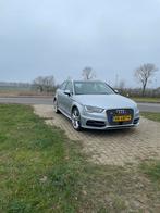 Audi A3 1.4 Tfsi 204pk E-tron Phev S Tronic 2015 Grijs, Euro 5, Zwart, 4 cilinders, Leder en Stof