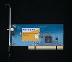 Wireless PCI adapter NETGEAR, Computers en Software, Netwerkkaarten, Ophalen of Verzenden, Gebruikt, Intern, NETGEAR