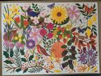 Galison puzzel Seasons in bloom, Hobby en Vrije tijd, Denksport en Puzzels, Ophalen of Verzenden, 500 t/m 1500 stukjes, Zo goed als nieuw