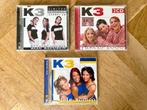 3x K3 CD’s - Tele-Romeo, Alle Kleuren en Parels 2000, Boxset, Ophalen of Verzenden, Zo goed als nieuw, Muziek