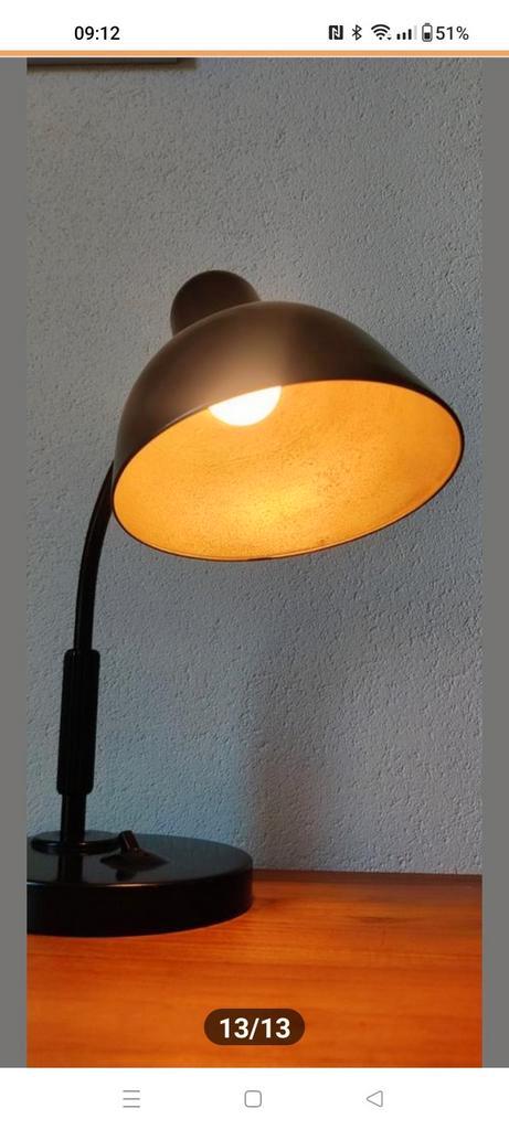 Antieke Siemens L99 Tafellamp bureau lamp pre ww2 duits, Antiek en Kunst, Antiek | Lampen, Ophalen of Verzenden