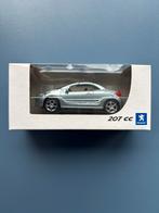 Peugeot 207 CC Modelauto, Hobby en Vrije tijd, Modelauto's | Overige schalen, Ophalen of Verzenden, Nieuw, Auto