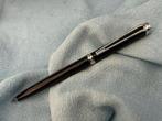Waterman Harmony Balpen Zwart Laque Nieuwstaat, Ophalen of Verzenden, Zo goed als nieuw, Balpen, Waterman