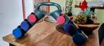 Dumbells, Sport en Fitness, Fitnessmaterialen, Ophalen, Zo goed als nieuw, Dumbbell
