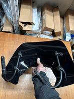 Vespa Sprint Windscherm - Donker, Fietsen en Brommers, Ophalen of Verzenden, Gebruikt, Kap, Vespa