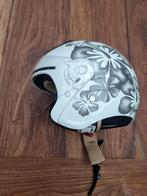 Dames brommerhelm, Fietsen en Brommers, Ophalen of Verzenden, Zo goed als nieuw