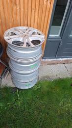 Lichtmetalen velgen - set van 4, Ophalen, Gebruikt, Velg(en), 16 inch