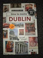 Time to Momo Dublin Ierland Citytrip Stedentrip, Overige merken, Europa, Ophalen of Verzenden, Zo goed als nieuw