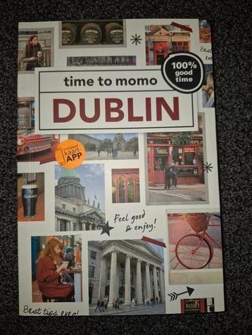 Time to Momo Dublin Ierland Citytrip Stedentrip  beschikbaar voor biedingen
