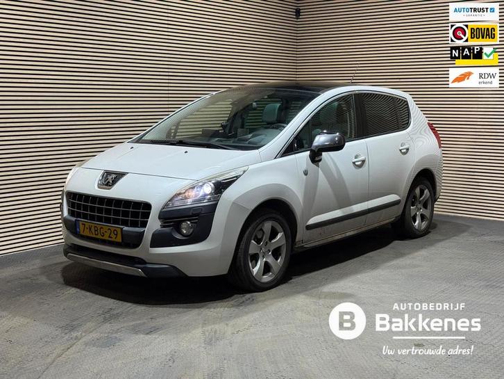 Peugeot 3008 1.6 THP Roland Garros | LEEST TEKST | Export/Ha, Auto's, Peugeot, Bedrijf, Te koop, ABS, Airbags, Airconditioning