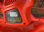 Black&Decker bladblazer, Ophalen, Handgedragen, Met versnipperfunctie, Elektrisch