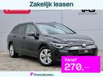 Volkswagen Golf 1.5 TSI LED Massage CarPlay Stoelverwarming, Auto's, Voorwielaandrijving, 65 €/maand, 4 cilinders, Met garantie (alle)