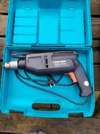 Black & Decker  boormachine klopboormachine, Doe-het-zelf en Verbouw, Gereedschap | Boormachines, Ophalen, Gebruikt, Boormachine