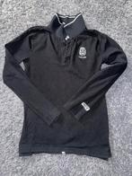 Vingino polo met lange mouw, Kinderen en Baby's, Kinderkleding | Maat 140, Ophalen of Verzenden, Zo goed als nieuw, Jongen, Shirt of Longsleeve