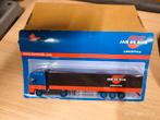 Jan de Rijk  DAF XF105 SSC. 1/87, Hobby en Vrije tijd, Modelauto's | 1:50, Ophalen of Verzenden, Nieuw, Bus of Vrachtwagen, Tekno
