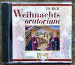 Mattheus Passion Johann Sebastian Bach / Weihnachtsoratorium, Gebruikt, Ophalen of Verzenden