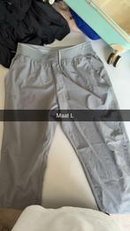 Under Armour Trainingsbroek Maat L Grijs, Ophalen of Verzenden, Zo goed als nieuw, Maat 52/54 (L), Grijs