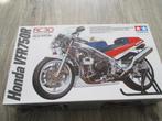 Tamiya Honda VFR750R, Overige merken, Ophalen of Verzenden, Zo goed als nieuw, Groter dan 1:32