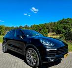 Porsche Cayenne 3.0 V6 416pk E-hybrid S Tiptronic S, Auto's, Automaat, Cayenne, 155 €/maand, Zwart