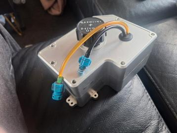 Losi 5 geupgrade aluminium tank zgan  beschikbaar voor biedingen