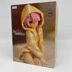 Re:Zero Noodle Stopper PVC Statue Ram Room Wear Yellow Color, ., Nieuw, Ophalen of Verzenden, .