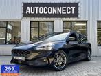 Ford Focus Wagon 1.0 EcoBoost ST Line. NAVI, CRUISE, 1E EIGE, Gebruikt, 1331 kg, 3 cilinders, 5 stoelen