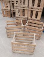 Kist kisten wijnkisten decoratie, Ophalen