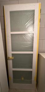 Binnendeur Svedex Connect CN08 83x231,5 Stomp Rechts, Ophalen, Gebruikt, 80 tot 100 cm, 215 cm of meer