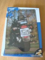 Motor puzzel nieuw in plastic, Hobby en Vrije tijd, Denksport en Puzzels, Ophalen of Verzenden, 500 t/m 1500 stukjes, Nieuw, Legpuzzel