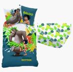 Mowgli dekbed hoes en hoeslaken, Kinderen en Baby's, Kinderkamer | Beddengoed, Ophalen, Zo goed als nieuw, Jongetje of Meisje