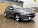 Peugeot 207 1.4 VTi Look 5-deurs // airco // apk, Auto's, Origineel Nederlands, Te koop, Zilver of Grijs, 5 stoelen