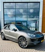 Porsche Macan S Diesel | 2015 | Agaatgrijs | 21 inch, Auto's, Origineel Nederlands, Te koop, Zilver of Grijs, 5 stoelen