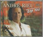 Andre Rieu - Andre Rieu top 100 ( 5 cd's ), Ophalen of Verzenden, Nieuw in verpakking, Overige genres
