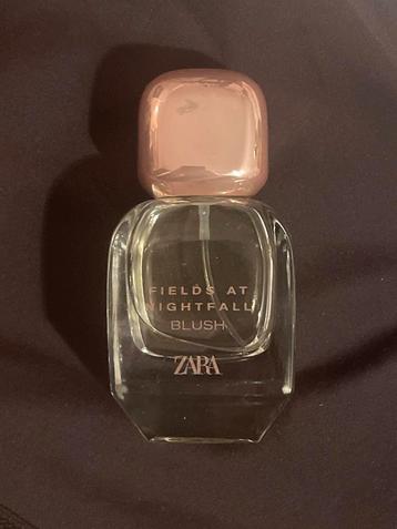 Zara - Fields at Nightfall Blush 30 ml beschikbaar voor biedingen