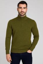 Gebreide Herentrui met Rits – Warm, Stijlvol en Comfortabel, Ophalen of Verzenden, Nieuw