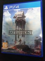 Battlefront star wars ps4, 1 speler, Ophalen of Verzenden, Zo goed als nieuw, Vanaf 16 jaar