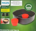 Philips Airfryer Accessory HD9945/01 Essential XL-bakset, Ophalen of Verzenden, Nieuw
